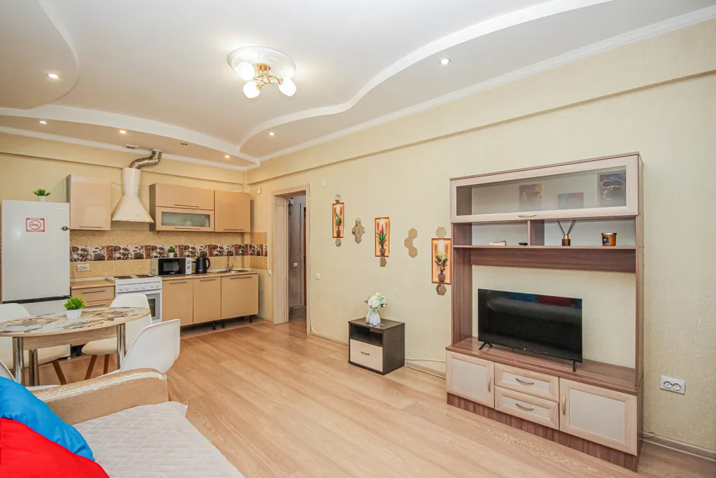 Уютная квартира на Балтахинова