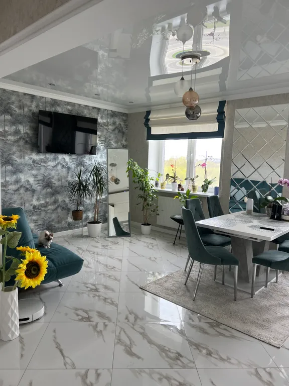 Уютная квартира с видом на море