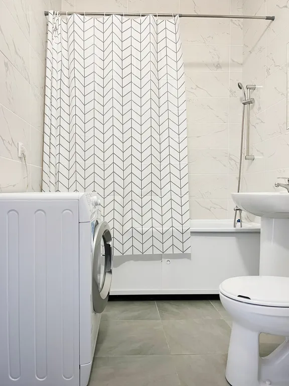 Квартира Квартира Уютная студия в спальном районе — Красноярск