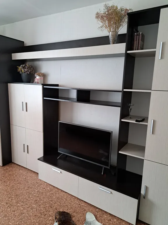 Уютная квартира для небольшой семьи