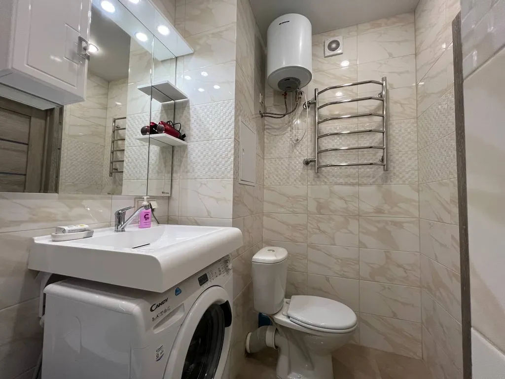 Уютная квартира в Старой Купавне