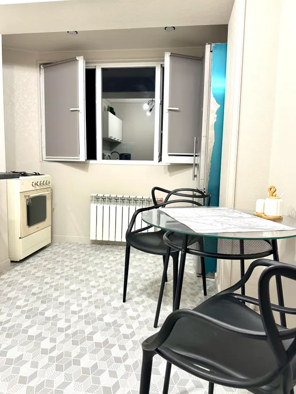 1-комнатная квартира люкс в центре рядом с парком