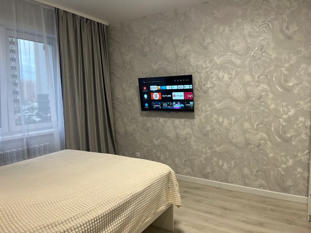 Квартира Однокомнатная квартира для пары — Тверь