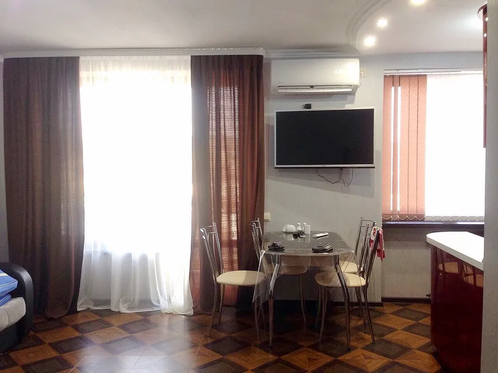 Квартира Квартира Студия возле рынка — Сухум