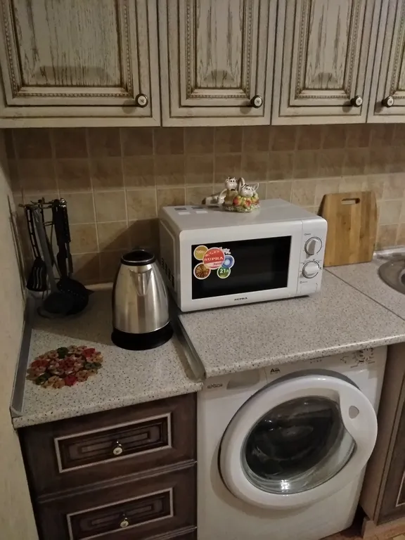 Квартира возле воинской части