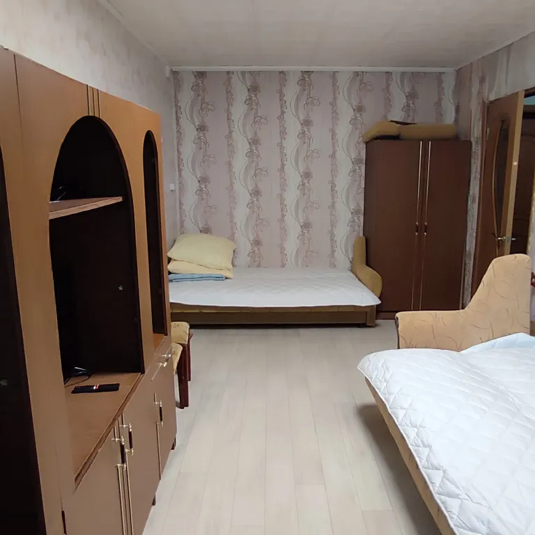 Удобная квартира в Плёсе в верхней части