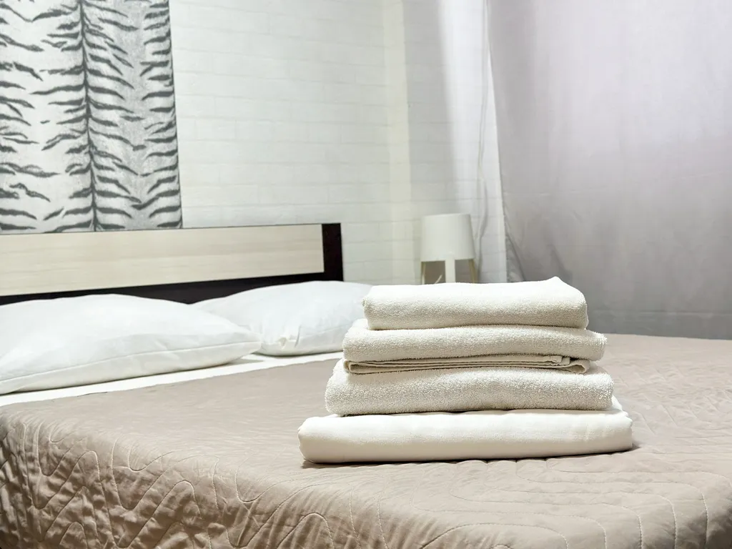 Квартира Однокомнатные апартаменты рядом с ТЦ Парк Хаус — аренда посуточно в Тольятти