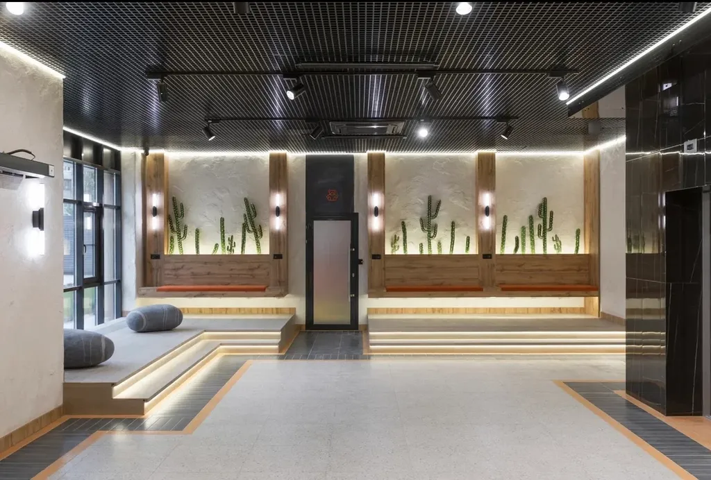 Апартаменты в новой локации города