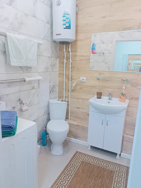 Уютная квартира в Замелекесье