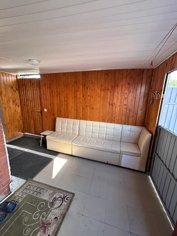 Дом в городе