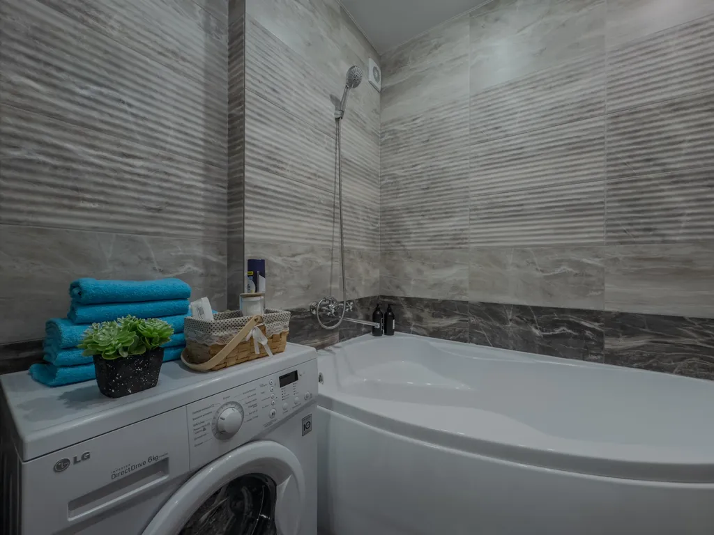 Квартира Просторная 1-комнатная к рядом с ТЦ Alimpic — Астрахань