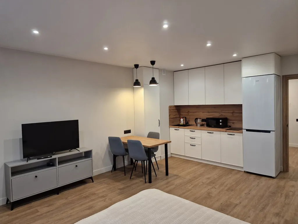 Квартира Квартира в центре города с прекрасным видом на Енисей — Красноярск