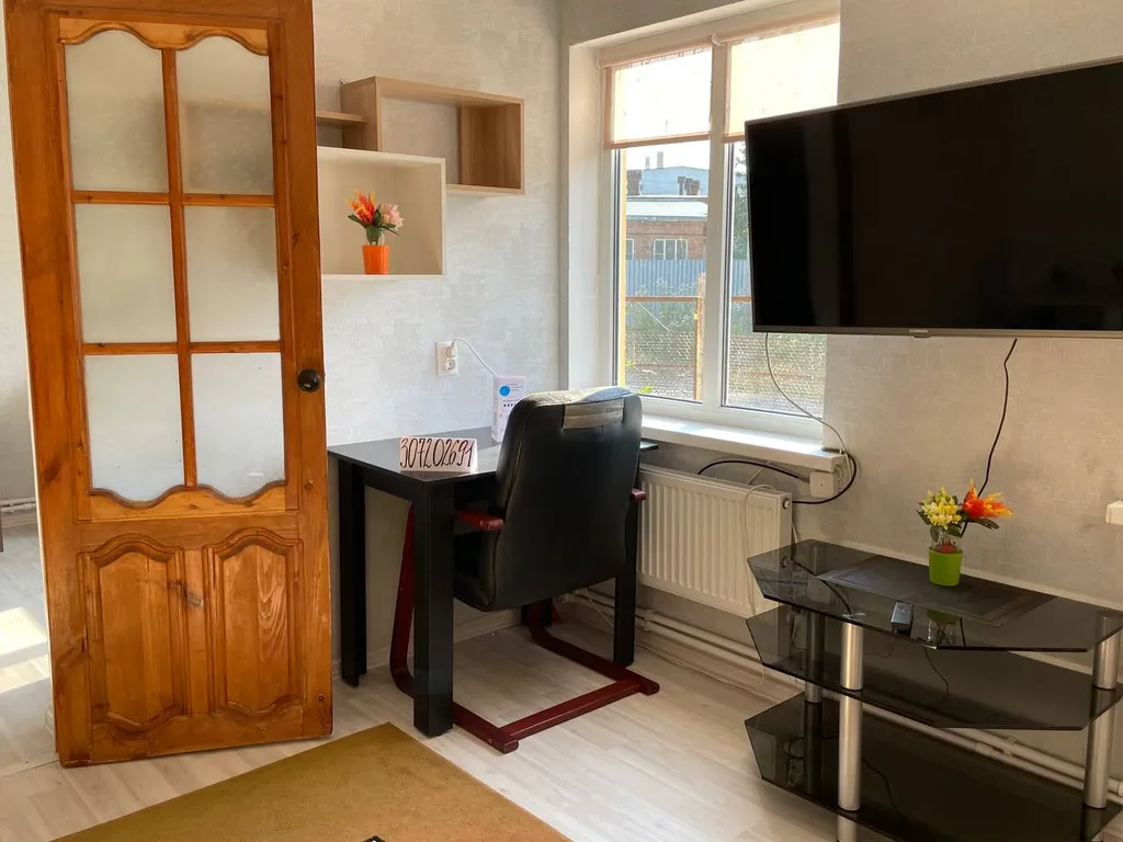 Уютная двушка в частном доме