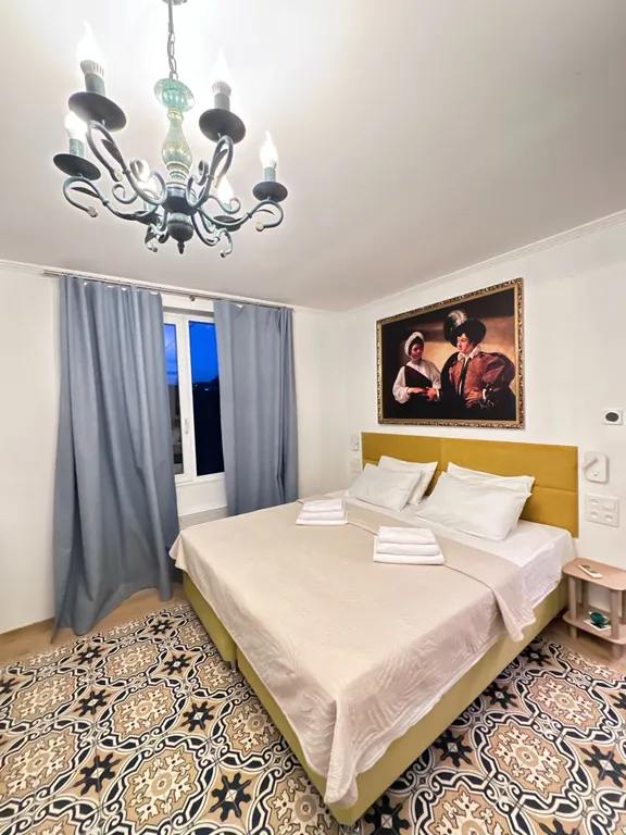 Апартаменты «Дольче Вита» с видом на море | песчаный пляж в 300 метрах