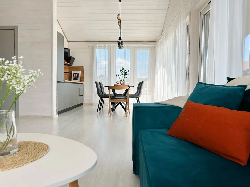 Коттедж Шишкин дом — Семеновское