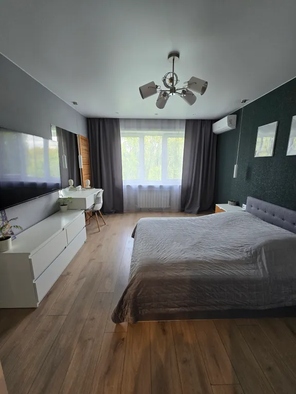 Уютная двухкомнатная квартира