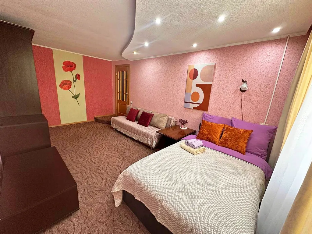 Красивая квартира