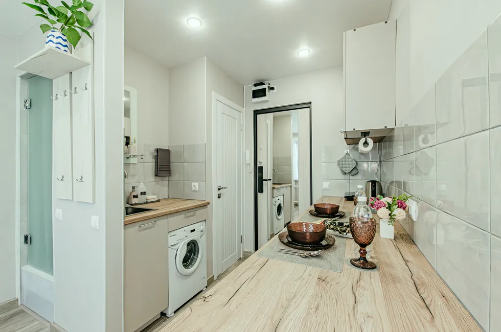 Квартира Комфорт для отдыха без забот, рядом с метро