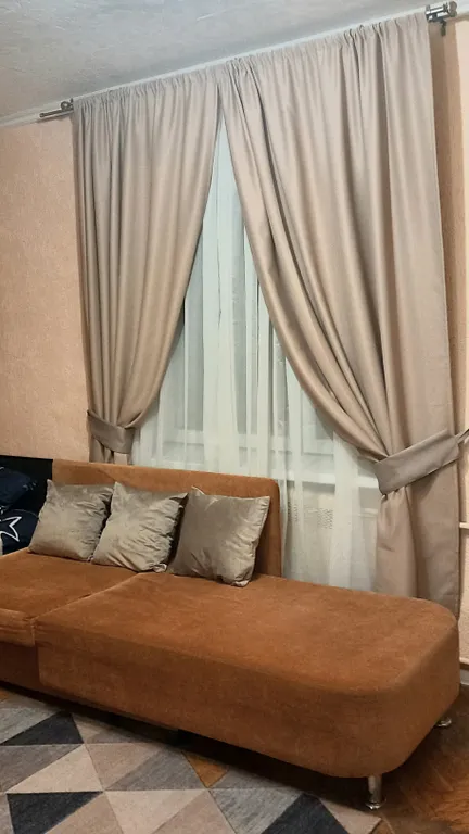 Уютная квартира в старом поселке