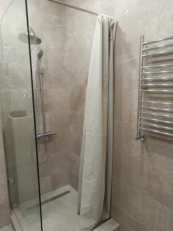 Квартира Квартира Студия в клубной резиденции Европа — Анапа