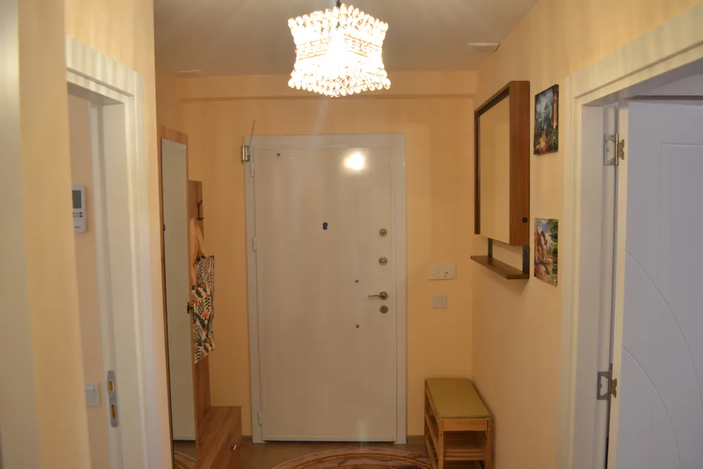 3-комнатная Квартира