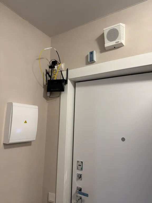 2х комнатная квартира