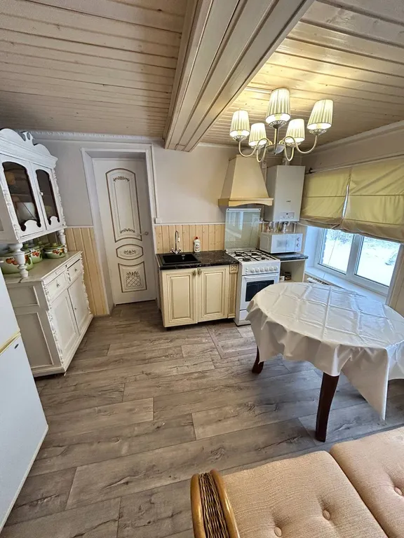 Уютный домик