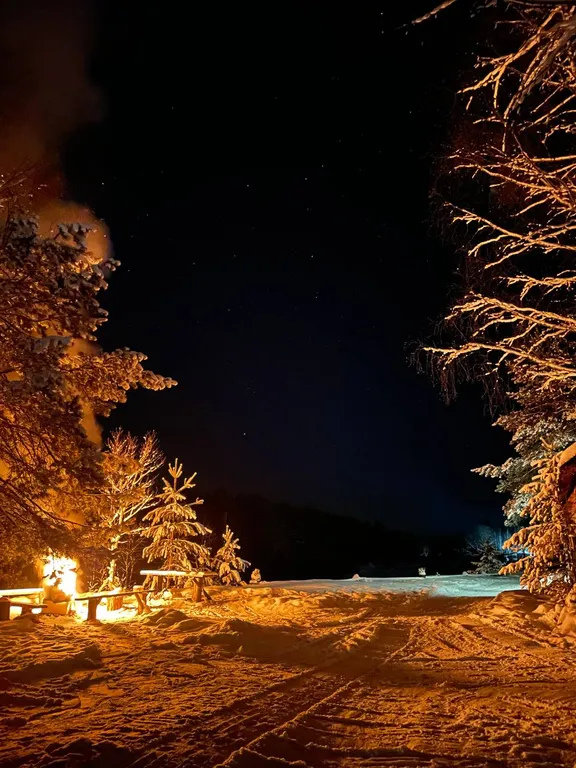 Коттедж Домик в лесу — Нижний Новгород