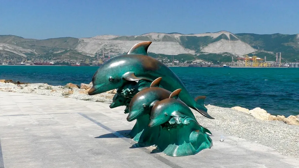 Уютная студия у моря