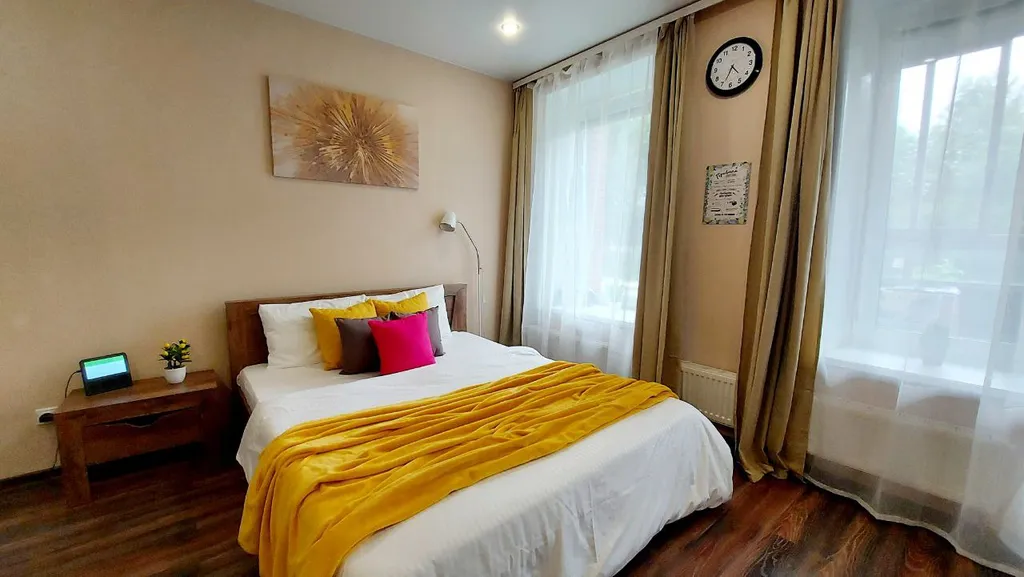 Квартира Солнечная студия — аренда посуточно в Северодвинск