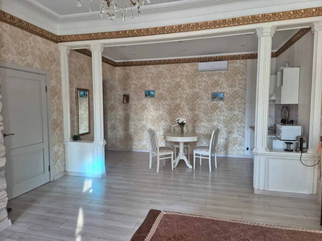 Уютная квартира в старинном доме в историческом центре