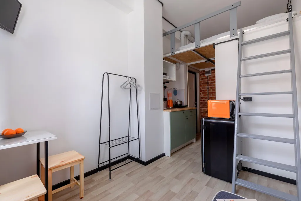 Orange Loft