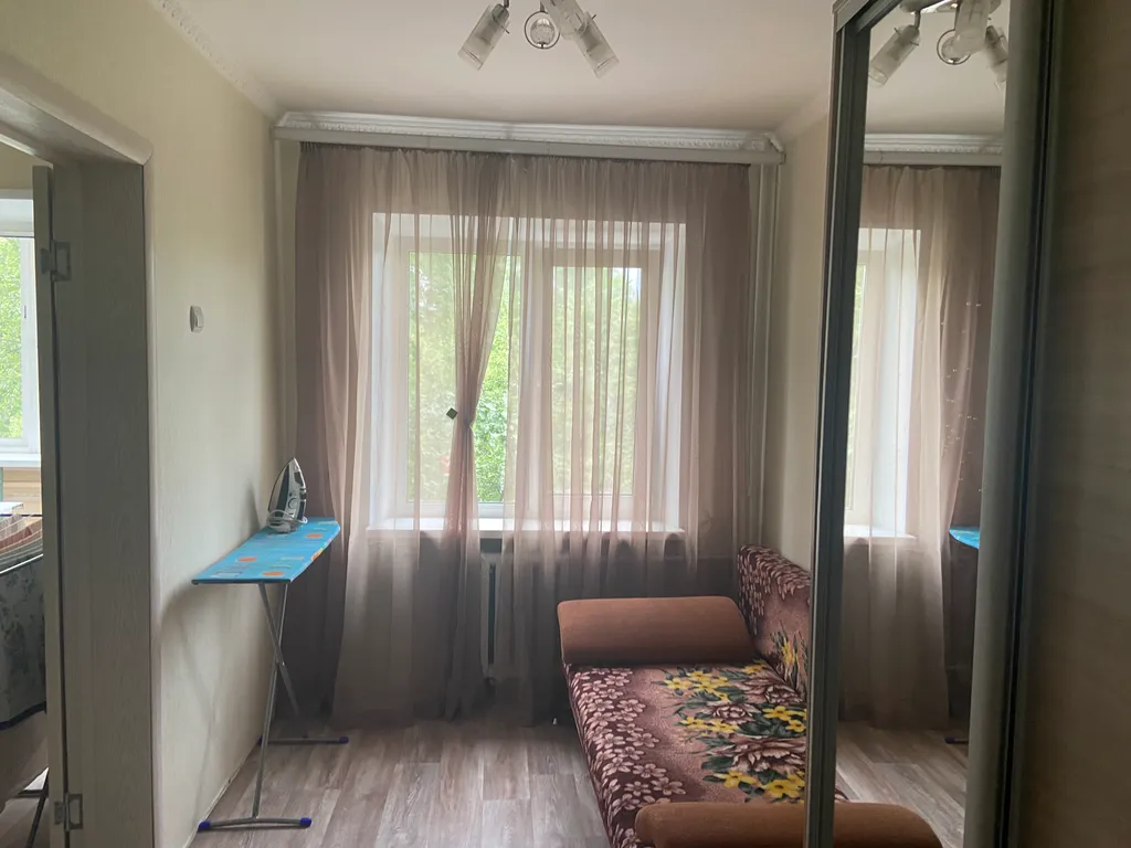 Двухкомнатная уютная квартира