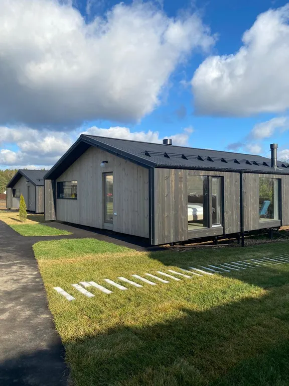 База отдыха Обкомовская Дача