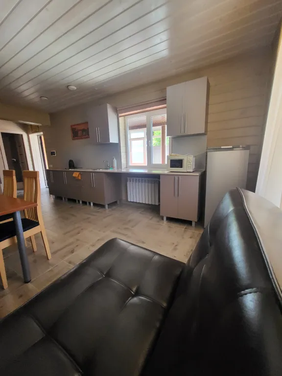 Дом на берегу Банного