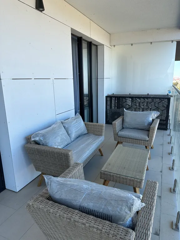 Квартира Квартира Апартамент премиум класса с бассейном — Анапа