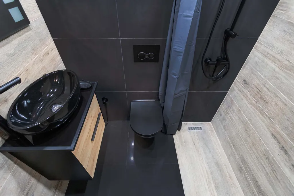 Квартира Квартира в стиле лофт с большой лоджией у метро Орехово — Москва