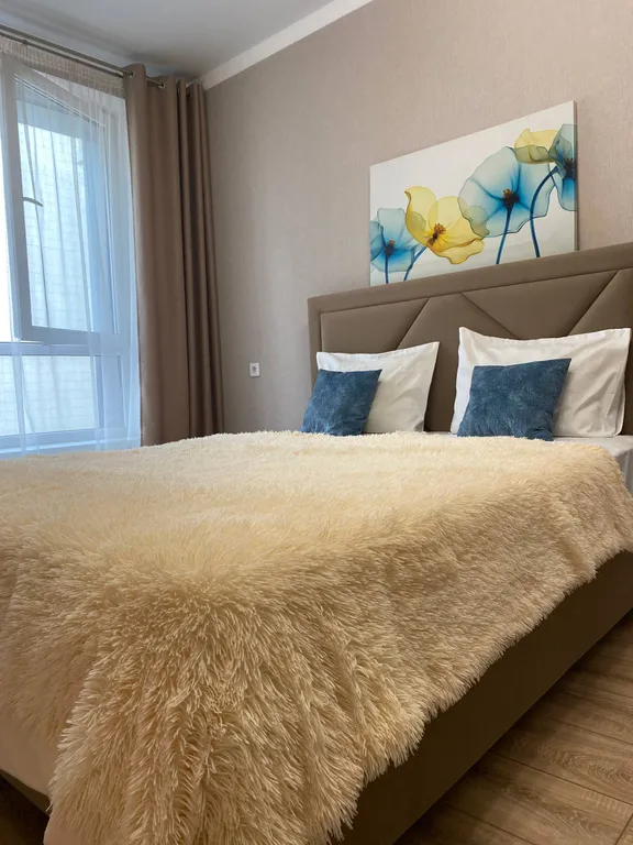 Квартира Уютная и Большая Двушка для Большой Семьи — аренда посуточно в Ставрополь