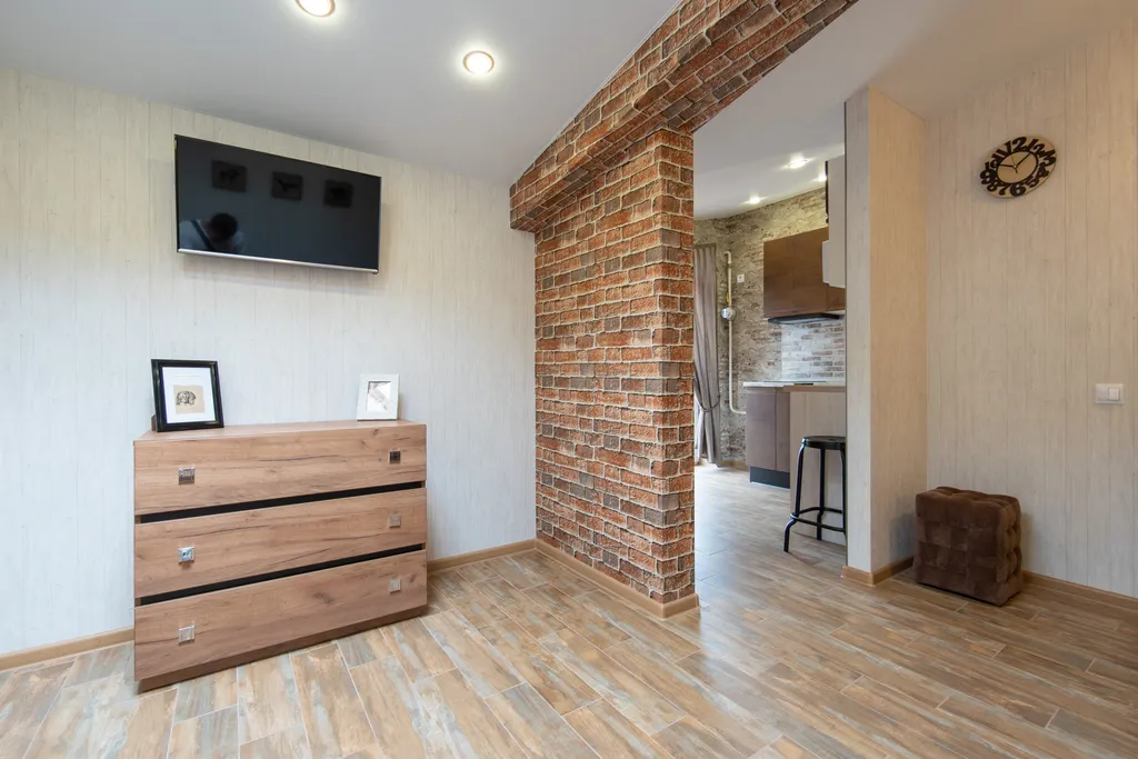 Квартира Уютная квартира "Море апартаментов" с балконом в Олимп Парке — Сириус