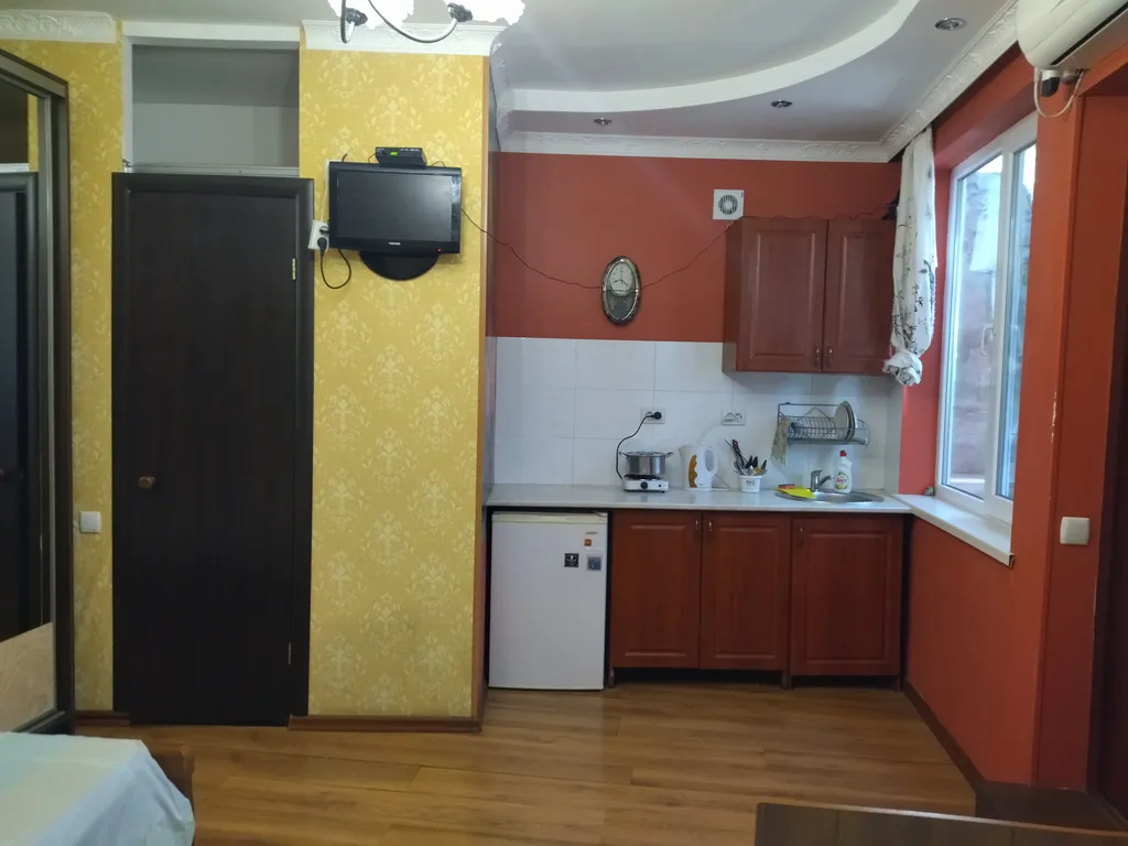 Апартаменты Ясень