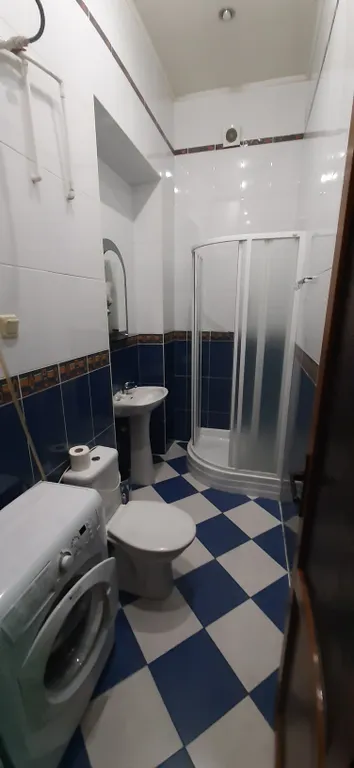 Двухкомнатная квартира в историческом центре набережной Ялты