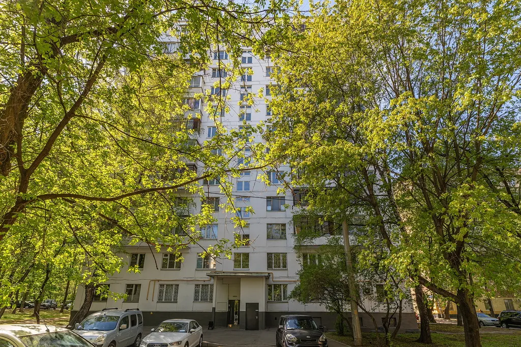 Квартира 1-комнатная Квартира — Москва