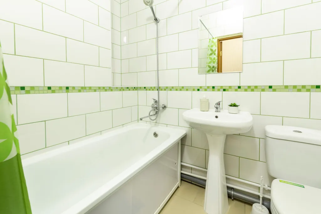 Чистая студия с отличным расположением