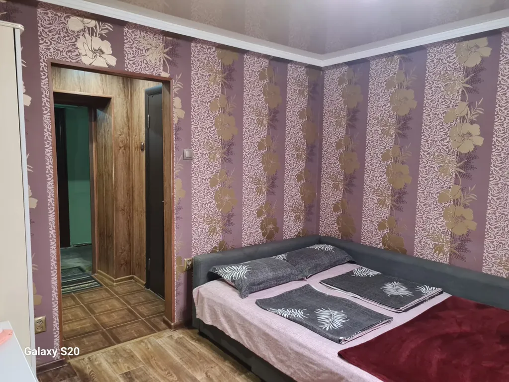 Уютная квартира в курортной зоне с шикарным видом на курортный парк