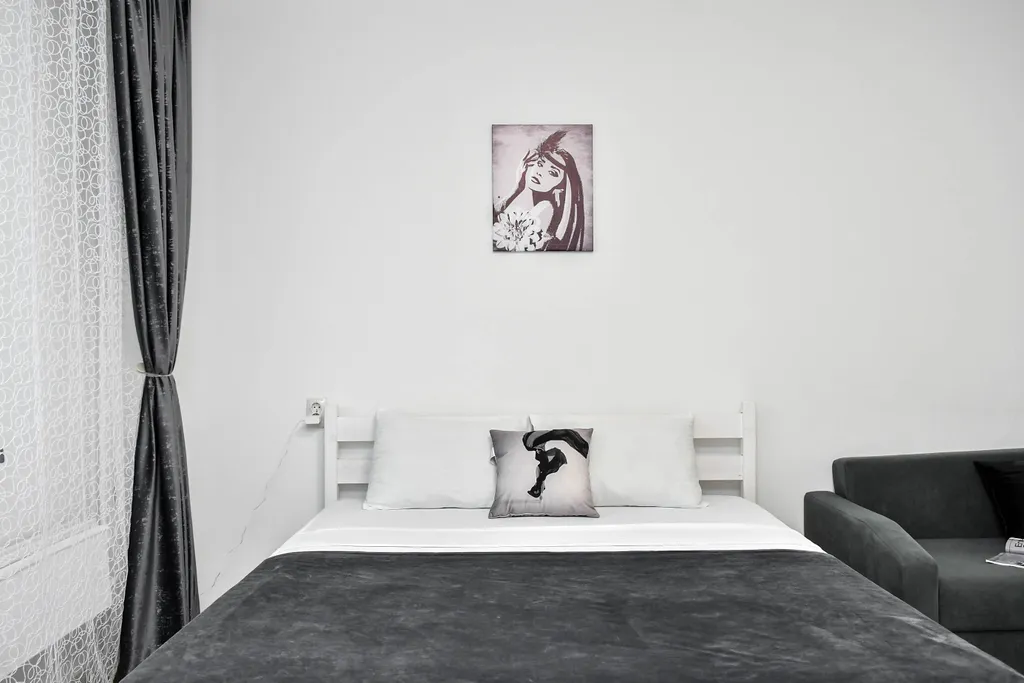 Квартира 1-к. квартира "Танго" рядом сады мечты и МВДЦ СИБИРЬ — Красноярск