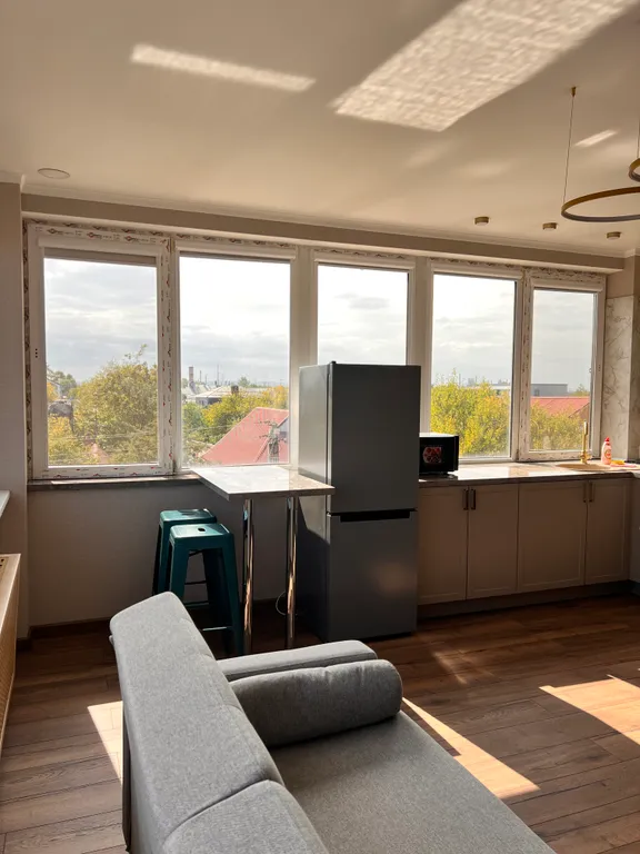 Квартира 2-комнатная Квартира — Афипский