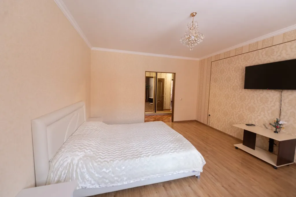 Квартира Уютная однокомнатная квартира-комфорт — Владикавказ