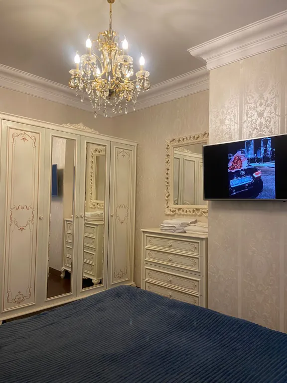 Шикарная квартира класса люкс