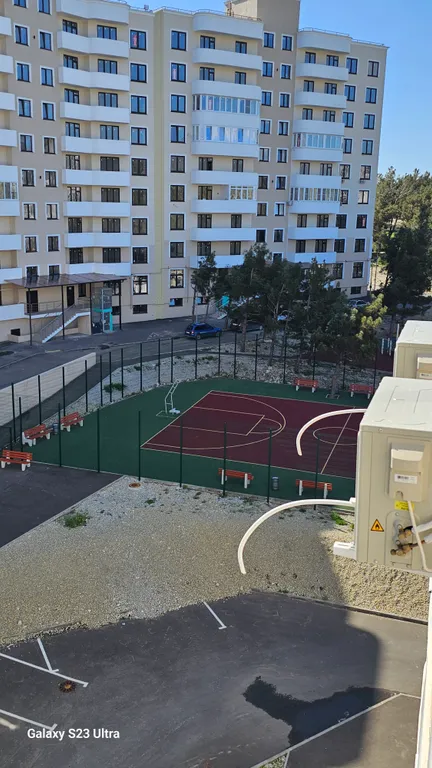 Квартира Квартира со свежим ремонтом — Геленджик