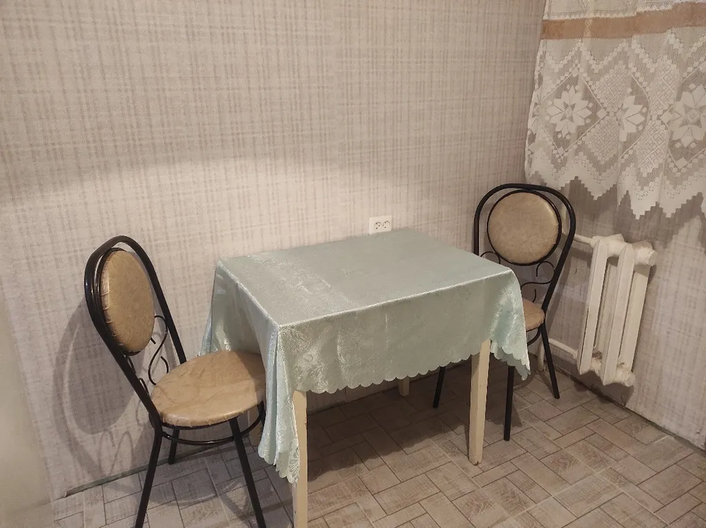 Однокомнатная квартира со всем необходимым. 2 кровати.